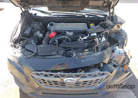 2022 Subaru Wrx Gt from USA, damaged, VIN JF1VBAU61N8032376